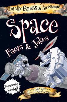 Paperback Space Facts & Jokes Book