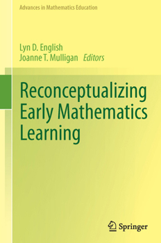 Paperback Reconceptualizing Early Mathematics Learning Book