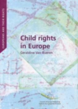 Paperback Child Rights in Europe Book