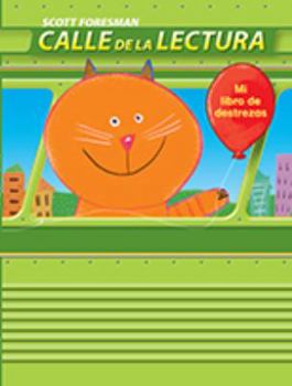 Paperback Reading 2011 Spanish My Skills Buddy Grade K.4 Book