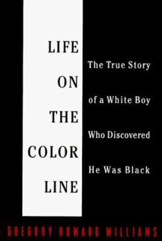 Hardcover Life on the Color Line Book
