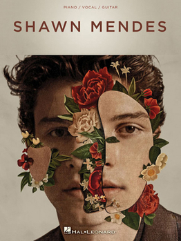 Paperback Shawn Mendes Book