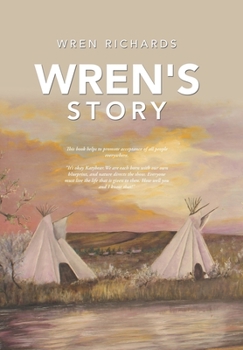 Hardcover Wren's Story Book