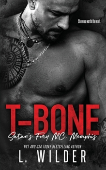 Paperback T-Bone: Satan's Fury MC-Memphis Book