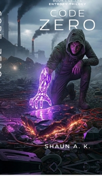 Hardcover Code: Zero Book