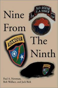 Paperback Nine from the Ninth Book