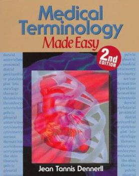 Paperback Medical Terminology Made Easy Book