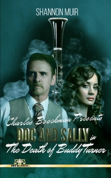 Paperback Charles Boeckman Presents Doc and Sally In "The Death of Buddy Turner" Book