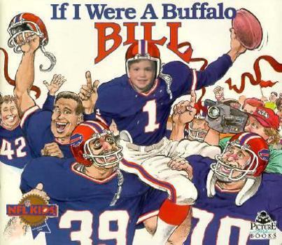 Paperback If I Were a Buffalo Bill Book