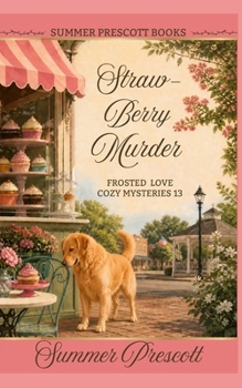 Paperback Strawberry Murder Book