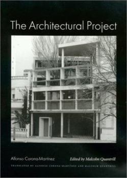 Hardcover The Architectural Project Book
