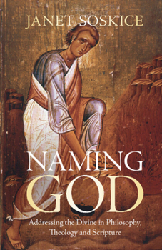 Paperback Naming God Book