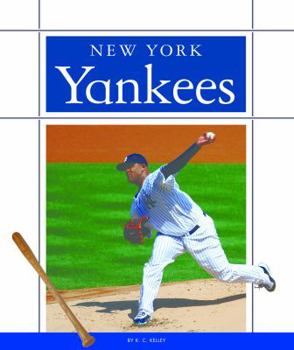 Library Binding New York Yankees Book