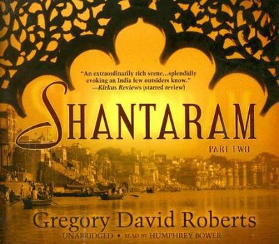 Shantaram Part Two - Book  of the Shantaram