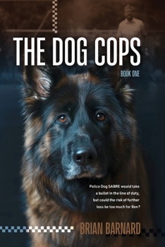 Paperback The Dog Cops Book