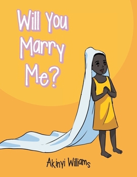 Paperback Will You Marry Me? Book