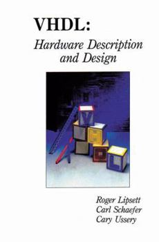 Hardcover Vhdl: Hardware Description and Design Book