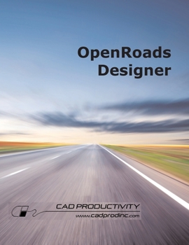 Paperback OpenRoads Designer Book