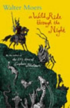 Hardcover A Wild Ride Through the Night Book