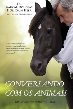 Paperback Conversando com os animais (Portuguese) [Portuguese] Book