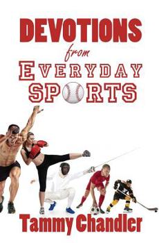 Paperback Devotions from Everyday Sports Book