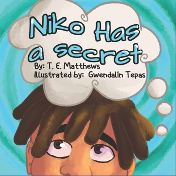 Paperback Niko Has a Secret Book