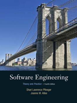 Hardcover Software Engineering: Theory and Practice Book