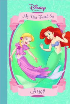 Hardcover My Best Friend Is Ariel Book
