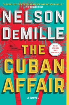 Paperback The Cuban Affair Book