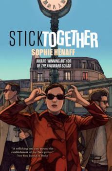Hardcover Stick Together Book