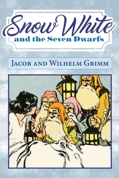 Paperback Snow White And The Seven Dwarfs Book