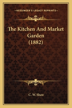 The Kitchen And Market Garden