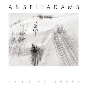 Calendar Ansel Adams 2013 Engagement Calendar Book