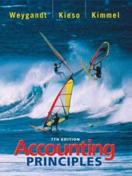 Hardcover Accounting Principles, with Pepsico Annual Report Book