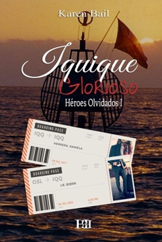 Paperback Iquique Glorioso [Spanish] Book