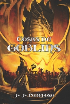 Paperback Cosas de Goblins [Spanish] Book