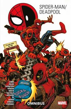Paperback Spider-Man/Deadpool Omnibus Vol. 2 Book