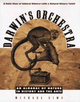Hardcover Darwin's Orchestra Book