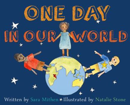 Hardcover One Day in Our World Book