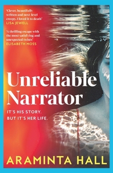 Hardcover Unreliable Narrator Book