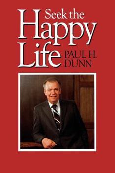 Hardcover Seek the Happy Life Book