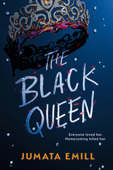Paperback The Black Queen Book