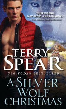 A Silver Wolf Christmas - Book #17 of the Heart of the Wolf