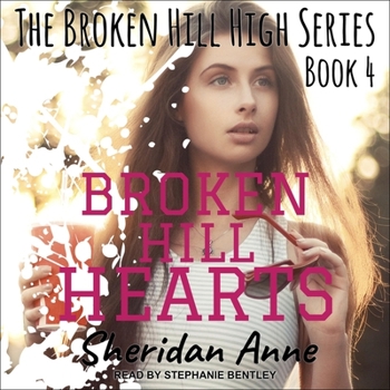 Audio CD Broken Hill Hearts Book