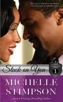 Paperback Stuck On You Book