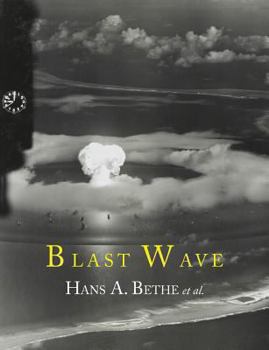 Paperback Blast Wave Book