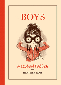 Hardcover Boys: A Field Guide Book