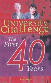 Paperback University Challenge: The First 40 Years Book