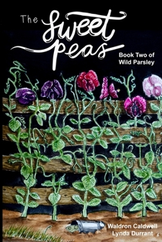 Paperback The Sweet Peas Book