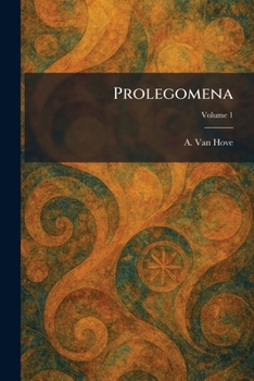 Paperback Prolegomena Book